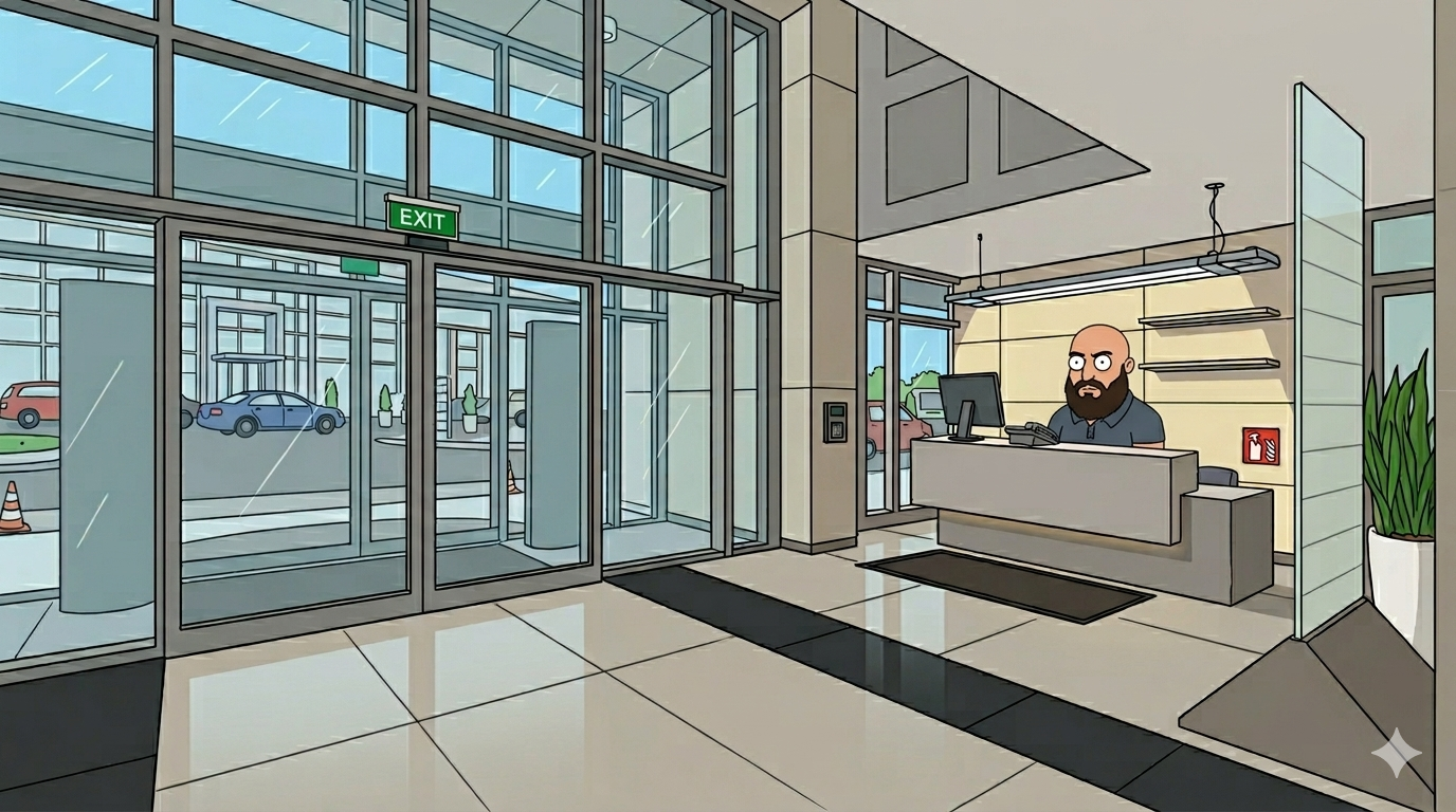 The Reception